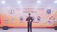 Sekretaris Dinas Kesehatan Kota Depok, Yuliandi