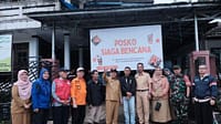 Tirta Asasta Dukung Pemulihan Akses Air Bersih Pasca Bencana