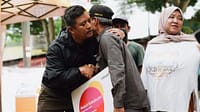 Tanggap Darurat, Indosat Salurkan Bantuan untuk Korban Bencana di Sukabumi