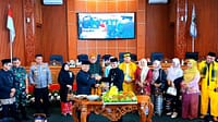 DPRD Gelar Paripurna Istimewa, Sambut Hari Jadi ke-26 Kota Depok