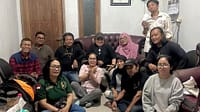 SWI Kota Depok Gelar Rakor, Persiapan HKPS di Bulan Mei